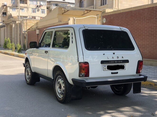 LADA (VAZ) Niva 2015, 106,000 km - 1.7 л - Gəncə