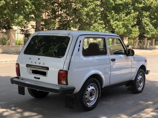 LADA (VAZ) Niva 2015, 106,000 km - 1.7 л - Gəncə