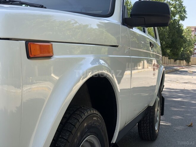 LADA (VAZ) Niva 2015, 106,000 km - 1.7 л - Gəncə
