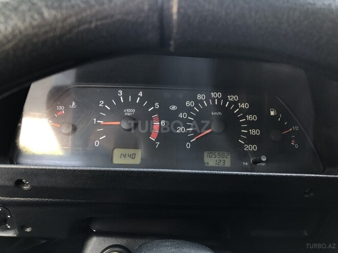 LADA (VAZ) Niva 2015, 106,000 km - 1.7 л - Gəncə