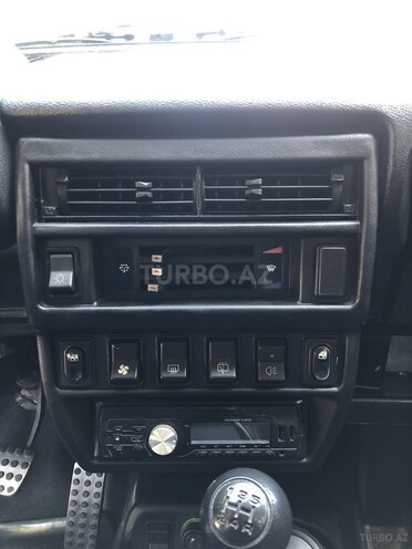 LADA (VAZ) Niva 2015, 106,000 km - 1.7 л - Gəncə