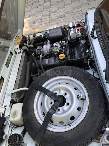LADA (VAZ) Niva 2015, 106,000 km - 1.7 л - Gəncə