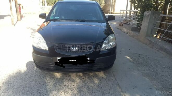 Kia Rio 2007, 210,000 km - 1.4 l - Bakı