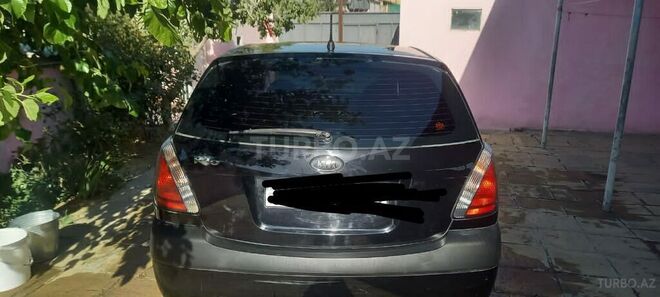 Kia Rio 2007, 210,000 km - 1.4 l - Bakı