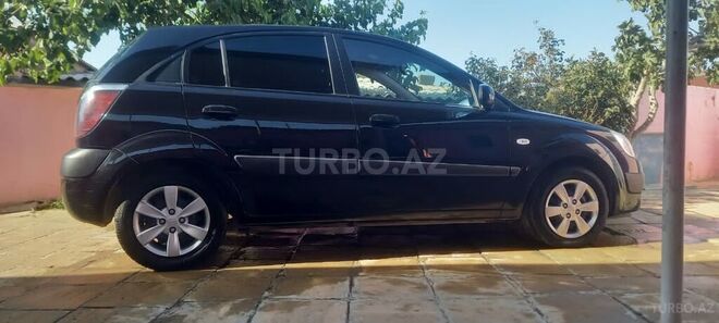 Kia Rio 2007, 210,000 km - 1.4 l - Bakı