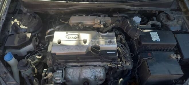 Kia Rio 2007, 210,000 km - 1.4 l - Bakı
