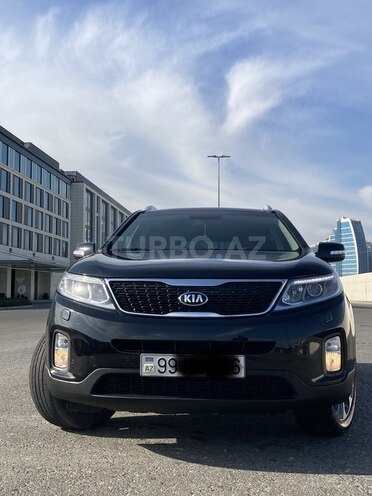 Kia Sorento 2013, 131,000 km - 2.4 l - Bakı