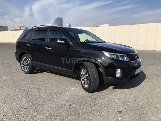 Kia Sorento 2013, 131,000 km - 2.4 l - Bakı