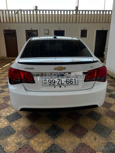 Chevrolet Cruze 2016, 131,000 km - 1.4 л - Gədəbəy