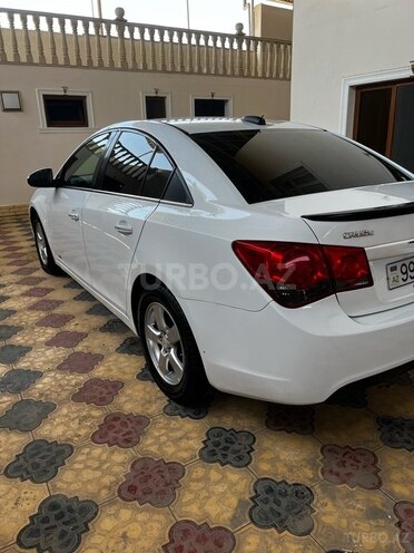 Chevrolet Cruze 2016, 131,000 km - 1.4 л - Gədəbəy