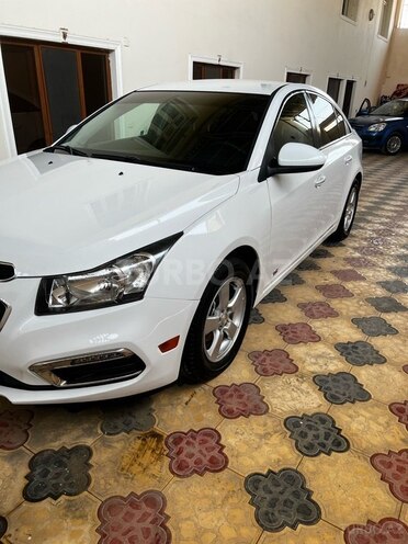 Chevrolet Cruze 2016, 131,000 km - 1.4 л - Gədəbəy