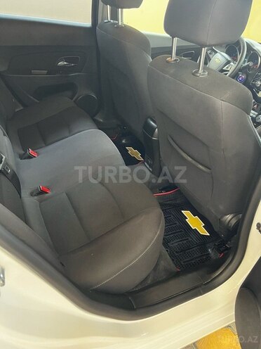Chevrolet Cruze 2016, 131,000 km - 1.4 л - Gədəbəy