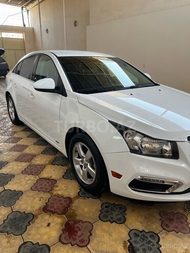 Chevrolet Cruze 2016, 131,000 km - 1.4 л - Gədəbəy