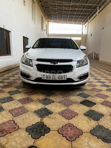 Chevrolet Cruze 2016, 131,000 km - 1.4 л - Gədəbəy