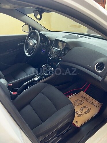 Chevrolet Cruze 2016, 131,000 km - 1.4 л - Gədəbəy