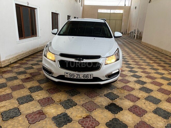 Chevrolet Cruze 2016, 131,000 km - 1.4 л - Gədəbəy