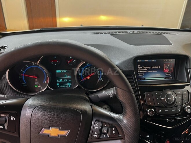 Chevrolet Cruze 2016, 131,000 km - 1.4 л - Gədəbəy