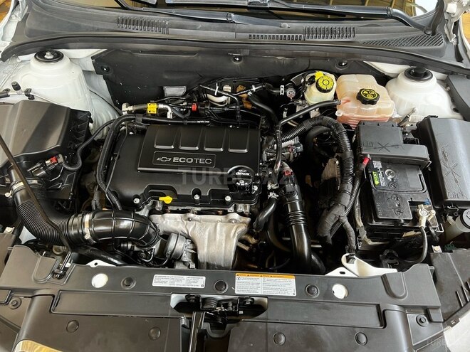 Chevrolet Cruze 2016, 131,000 km - 1.4 л - Gədəbəy