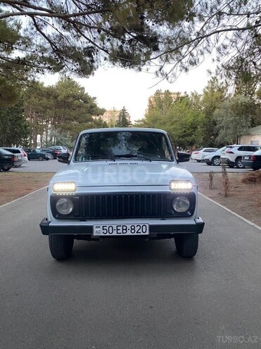 LADA (VAZ) Niva 2008, 230,000 km - 1.7 l - Bakı