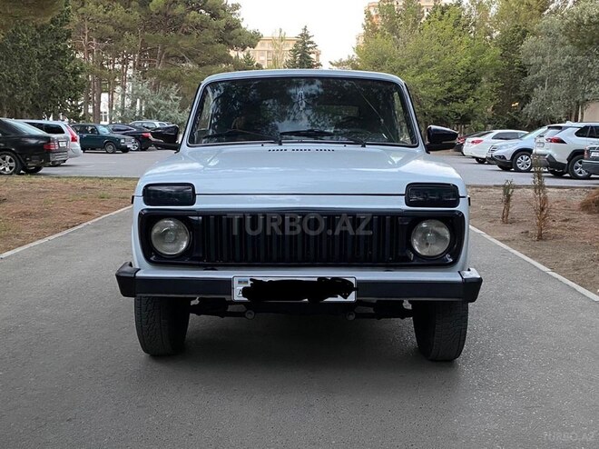 LADA (VAZ) Niva 2008, 230,000 km - 1.7 l - Bakı