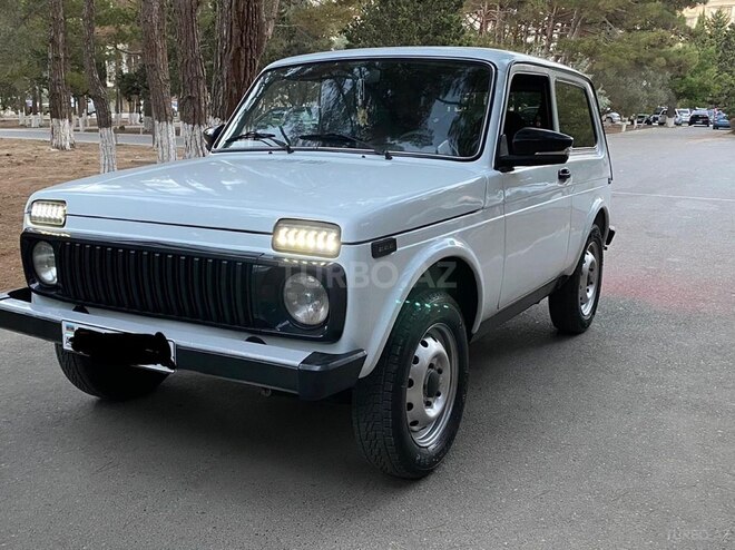 LADA (VAZ) Niva 2008, 230,000 km - 1.7 l - Bakı