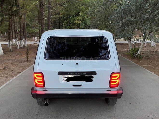 LADA (VAZ) Niva 2008, 230,000 km - 1.7 l - Bakı