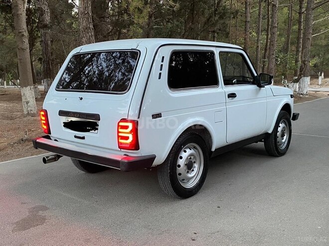 LADA (VAZ) Niva 2008, 230,000 km - 1.7 l - Bakı
