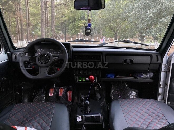 LADA (VAZ) Niva 2008, 230,000 km - 1.7 l - Bakı