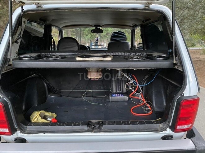 LADA (VAZ) Niva 2008, 230,000 km - 1.7 l - Bakı