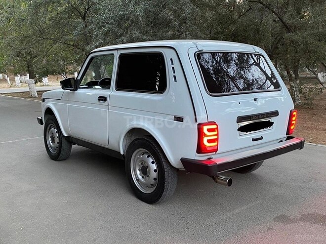 LADA (VAZ) Niva 2008, 230,000 km - 1.7 l - Bakı