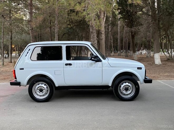 LADA (VAZ) Niva 2008, 230,000 km - 1.7 l - Bakı