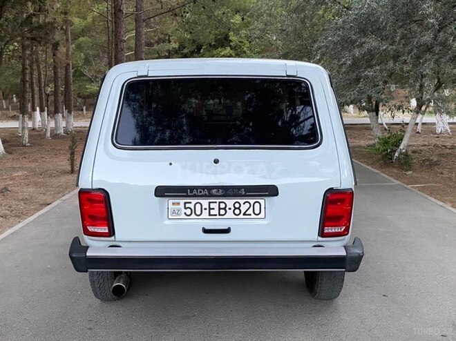 LADA (VAZ) Niva 2008, 230,000 km - 1.7 l - Bakı