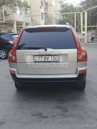 Volvo XC90 2003, 386,243 km - 2.9 л - Bakı
