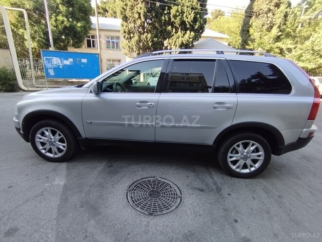 Volvo XC90 2003, 386,243 km - 2.9 л - Bakı