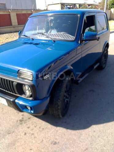 LADA (VAZ) Niva 2014, 250,000 km - 1.7 l - Bakı