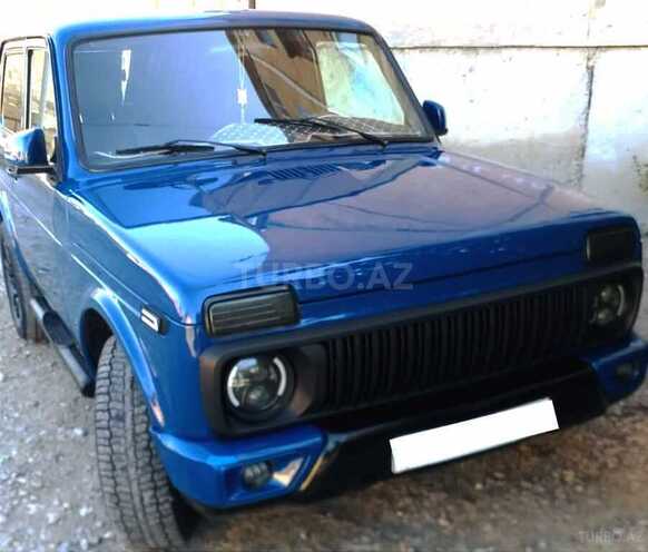 LADA (VAZ) Niva 2014, 250,000 km - 1.7 l - Bakı