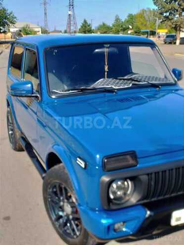 LADA (VAZ) Niva 2014, 250,000 km - 1.7 l - Bakı