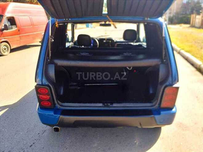 LADA (VAZ) Niva 2014, 250,000 km - 1.7 l - Bakı