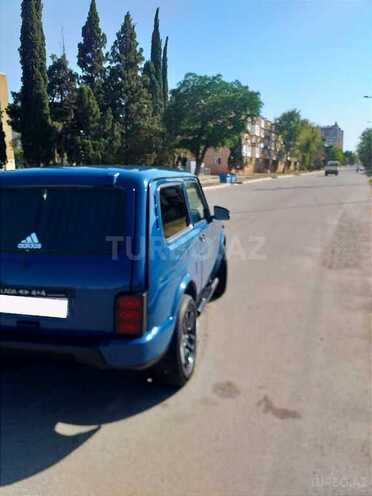 LADA (VAZ) Niva 2014, 250,000 km - 1.7 l - Bakı