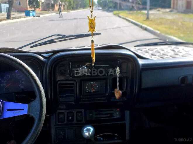 LADA (VAZ) Niva 2014, 250,000 km - 1.7 l - Bakı