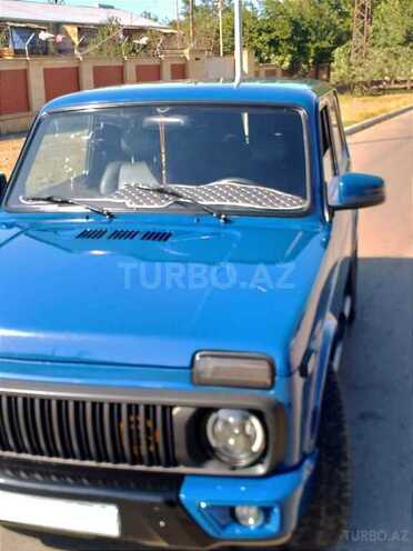 LADA (VAZ) Niva 2014, 250,000 km - 1.7 l - Bakı