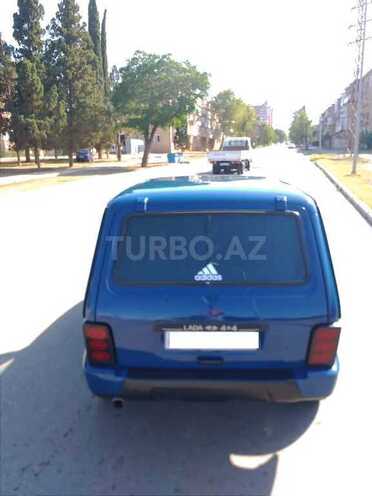 LADA (VAZ) Niva 2014, 250,000 km - 1.7 l - Bakı