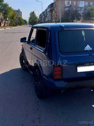 LADA (VAZ) Niva 2014, 250,000 km - 1.7 l - Bakı