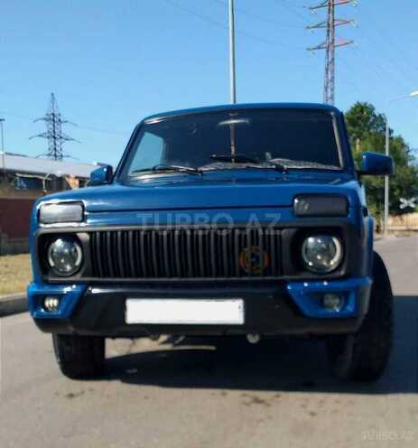 LADA (VAZ) Niva 2014, 250,000 km - 1.7 l - Bakı