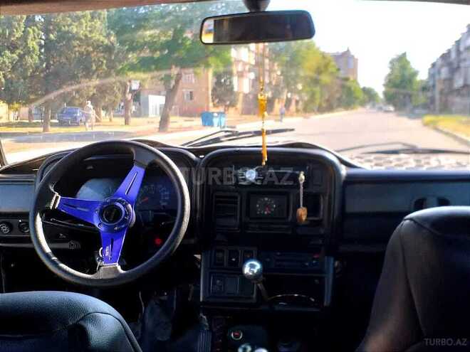 LADA (VAZ) Niva 2014, 250,000 km - 1.7 l - Bakı