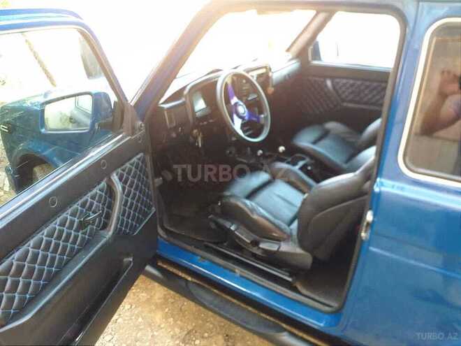 LADA (VAZ) Niva 2014, 250,000 km - 1.7 l - Bakı
