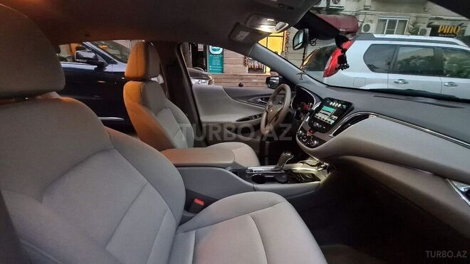 Chevrolet Malibu 2016, 108,000 km - 1.5 l - Bakı
