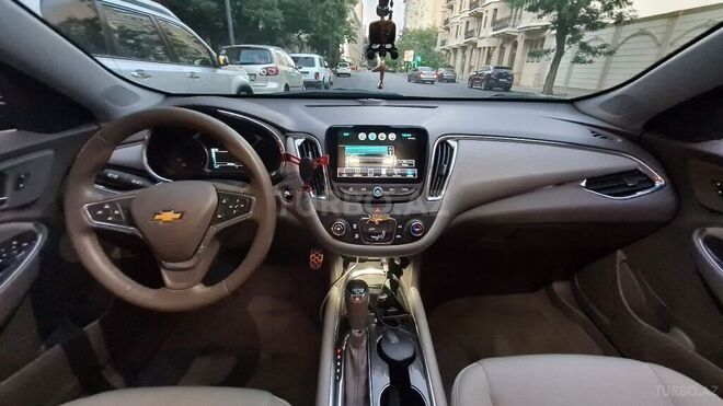 Chevrolet Malibu 2016, 108,000 km - 1.5 l - Bakı