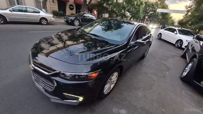 Chevrolet Malibu 2016, 108,000 km - 1.5 l - Bakı