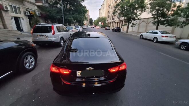 Chevrolet Malibu 2016, 108,000 km - 1.5 l - Bakı